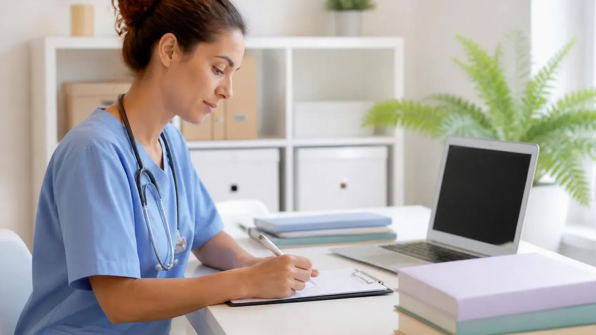 Enrollment Checklist for LPN Nursing Programs Onli - LPN - Certified Practical Nurse certification study resource