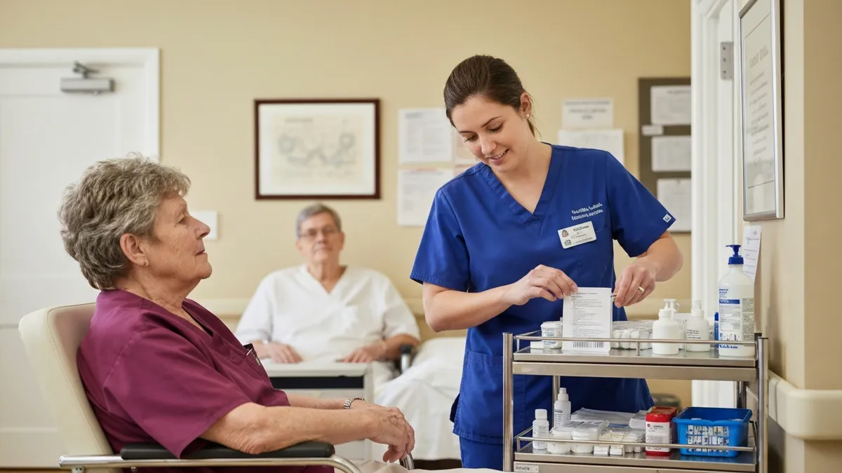 Erie 1 Boces LPN Program - LPN - Certified Practical Nurse certification study resource