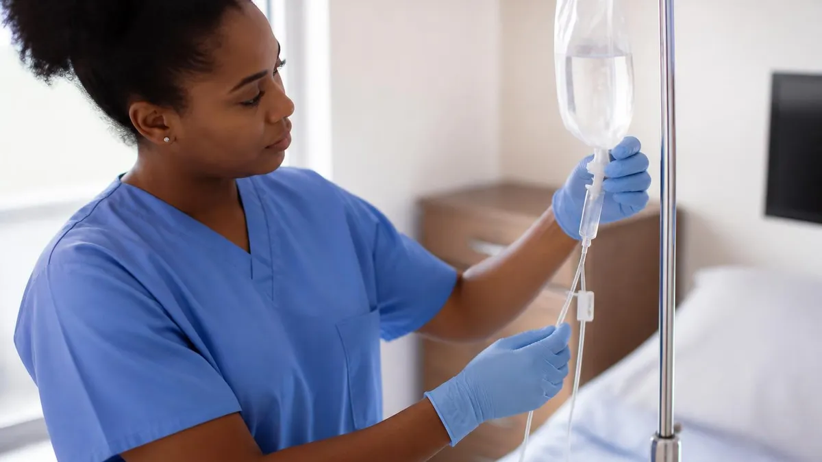 Georgia LPN Programs by the Numbers - LPN - Certified Practical Nurse certification study resource