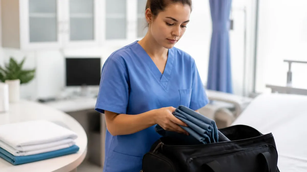 Getting Started in Travel Nursing Checklist - LPN - Certified Practical Nurse certification study resource