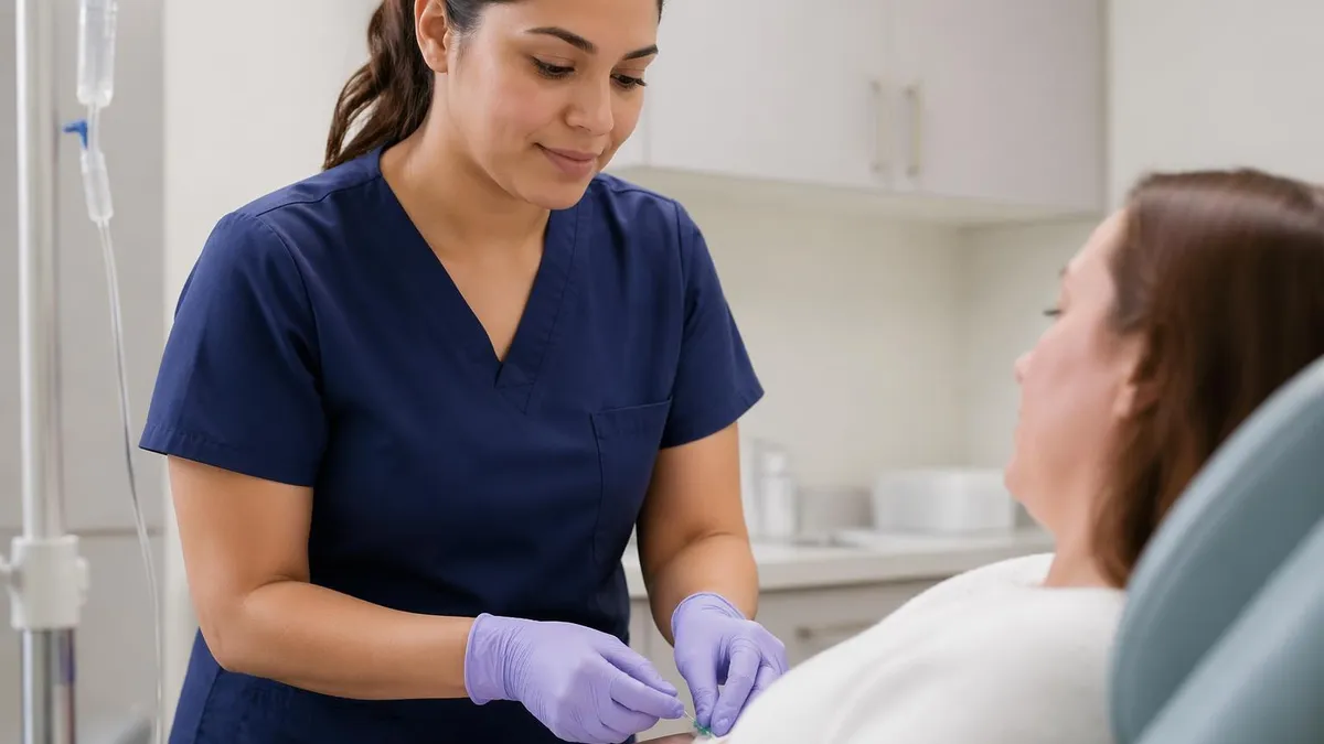 Highest-paying States for Lpns - LPN - Certified Practical Nurse certification study resource