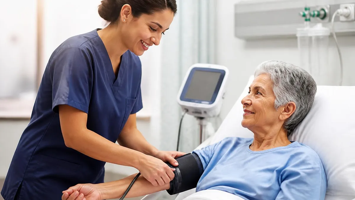 Hospital, Long-term Care, and Clinic LPN Role - LPN - Certified Practical Nurse certification study resource