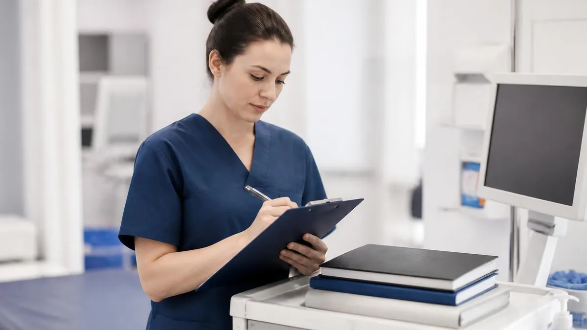 Hospital LPN Application Checklist - LPN - Certified Practical Nurse certification study resource