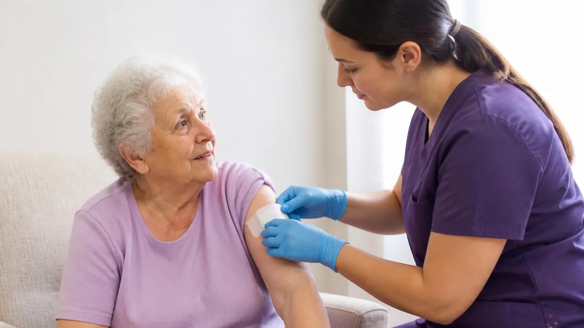 Hospital vs Nursing Home vs Home Health Pay - LPN - Certified Practical Nurse certification study resource
