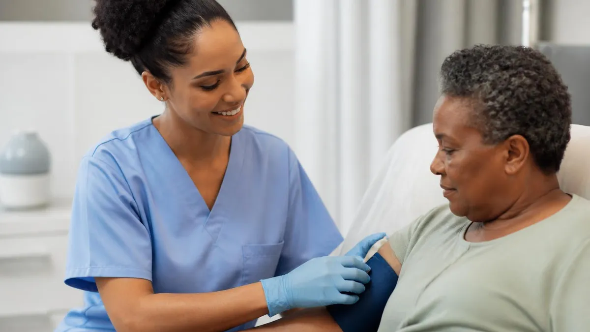 Hybrid LPN Programs in Georgia by the Numbers - LPN - Certified Practical Nurse certification study resource