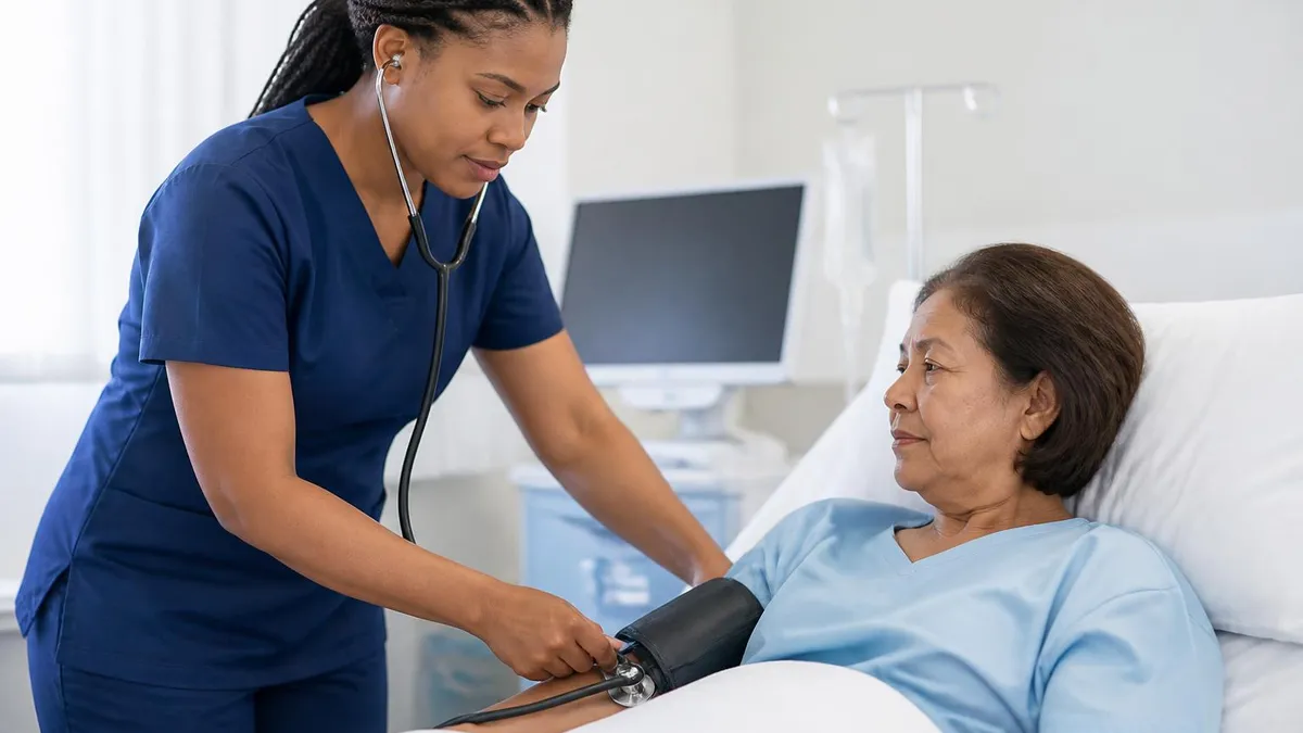 Hybrid vs Fully In-person LPN Night Classes - LPN - Certified Practical Nurse certification study resource