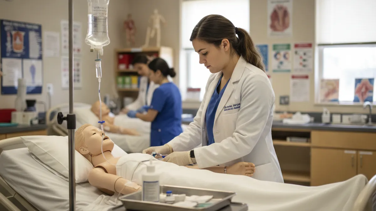 Jccc LPN Program - LPN - Certified Practical Nurse certification study resource