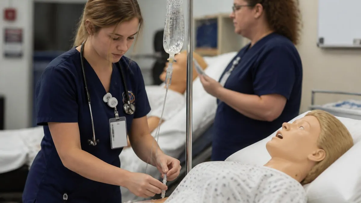 LPN Accelerated Program - LPN - Certified Practical Nurse certification study resource