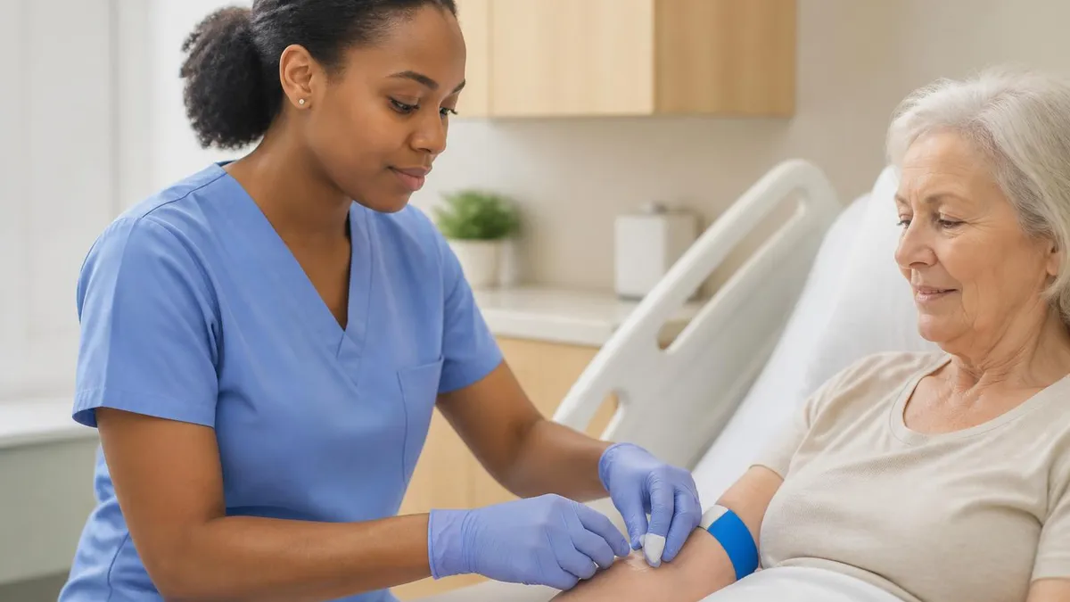 LPN Board of Nursing — Quick Facts - LPN - Certified Practical Nurse certification study resource