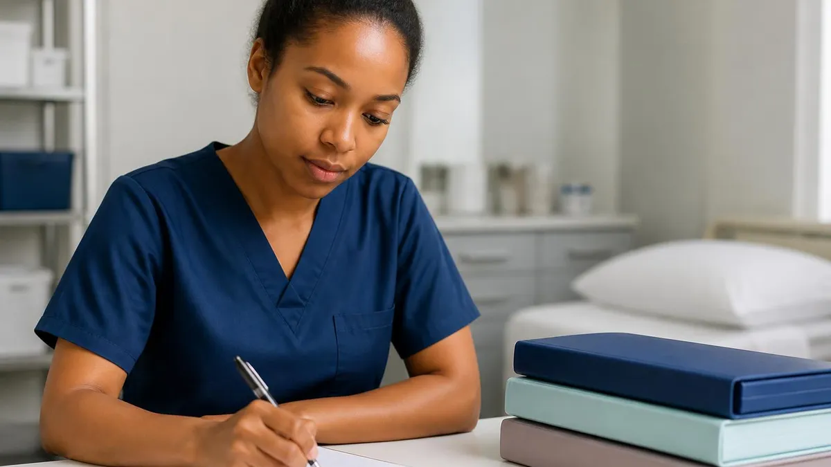 LPN Course Enrollment Checklist - LPN - Certified Practical Nurse certification study resource