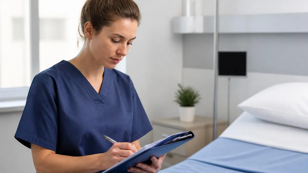 LPN Cover Letter Pre-send Checklist - LPN - Certified Practical Nurse certification study resource