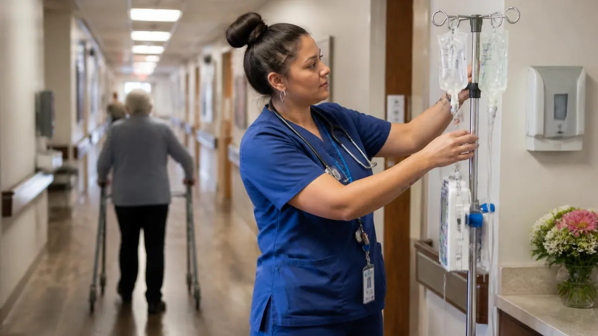 LPN Duties and Responsibilities - LPN - Certified Practical Nurse certification study resource
