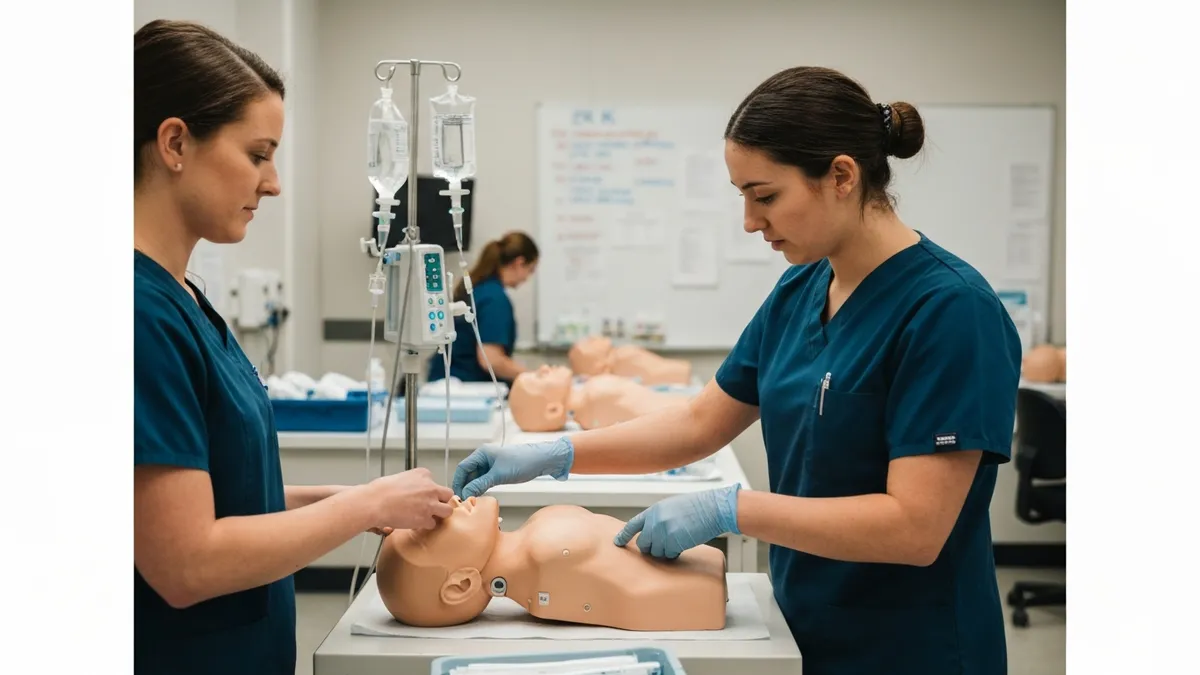 LPN Exam Eligibility - LPN - Certified Practical Nurse certification study resource