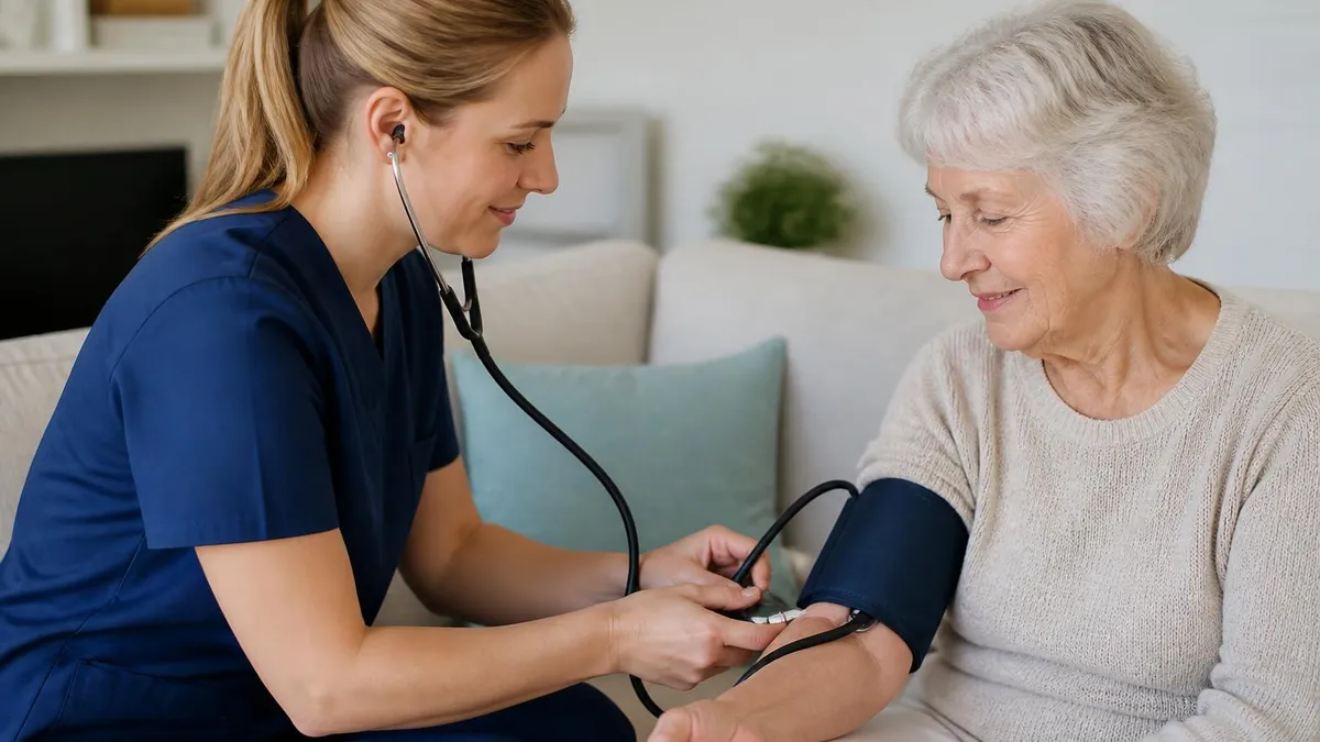 LPN Home Health Jobs by the Numbers - LPN - Certified Practical Nurse certification study resource