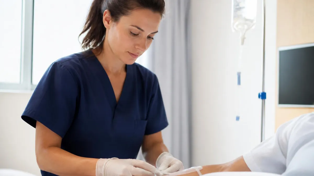 LPN Iv Certification by the Numbers - LPN - Certified Practical Nurse certification study resource