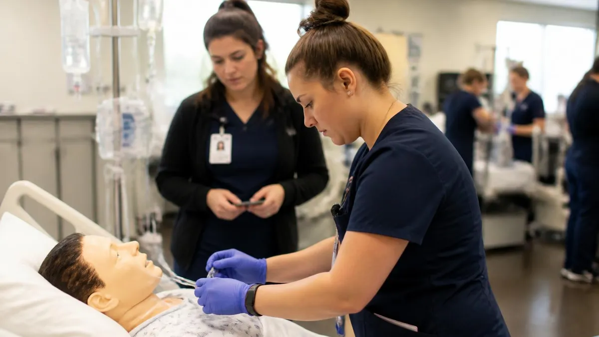 LPN Job Duties - LPN - Certified Practical Nurse certification study resource