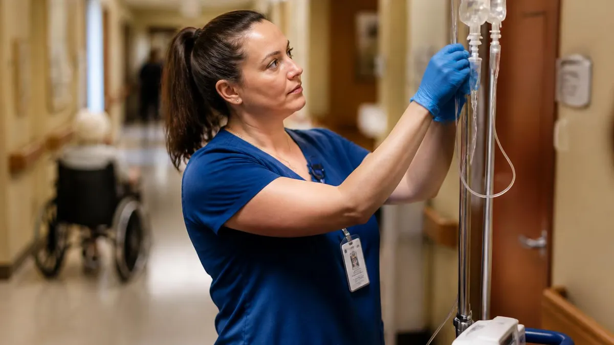 LPN Job Duties - LPN - Certified Practical Nurse certification study resource