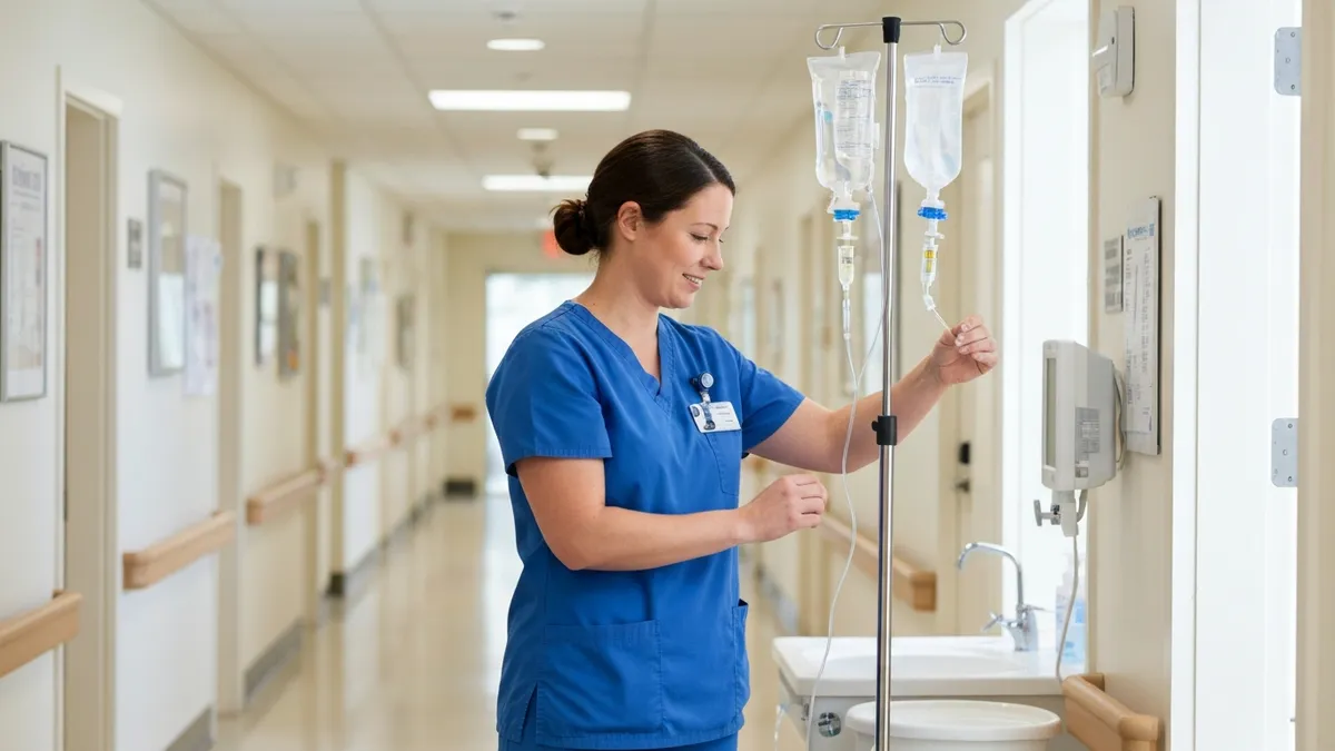 LPN Job Openings - LPN - Certified Practical Nurse certification study resource