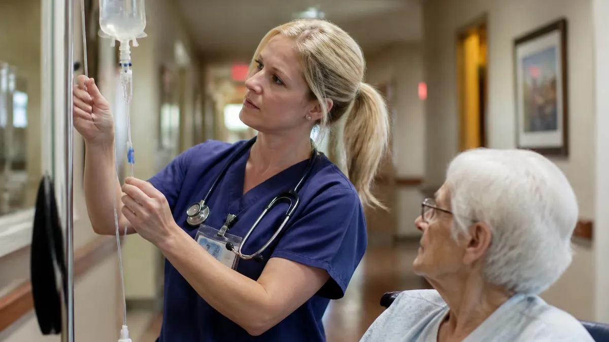 LPN Job Outlook - LPN - Certified Practical Nurse certification study resource