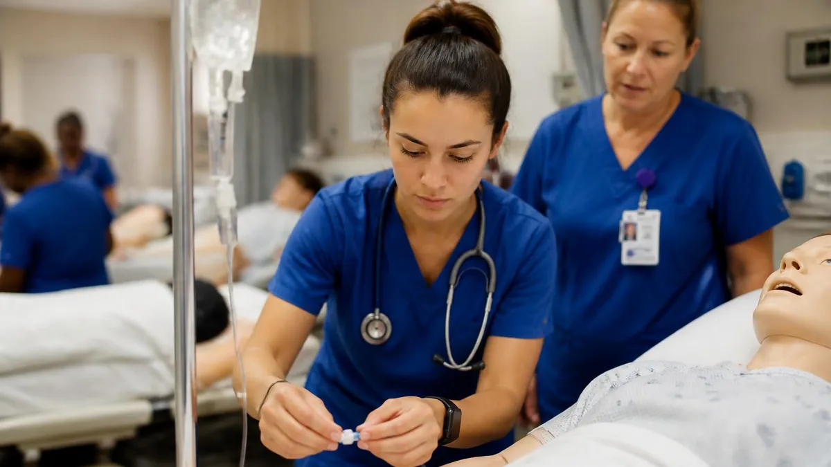 LPN Jobs Arkansas - LPN - Certified Practical Nurse certification study resource