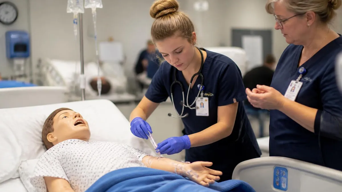 LPN Jobs Maryland - LPN - Certified Practical Nurse certification study resource