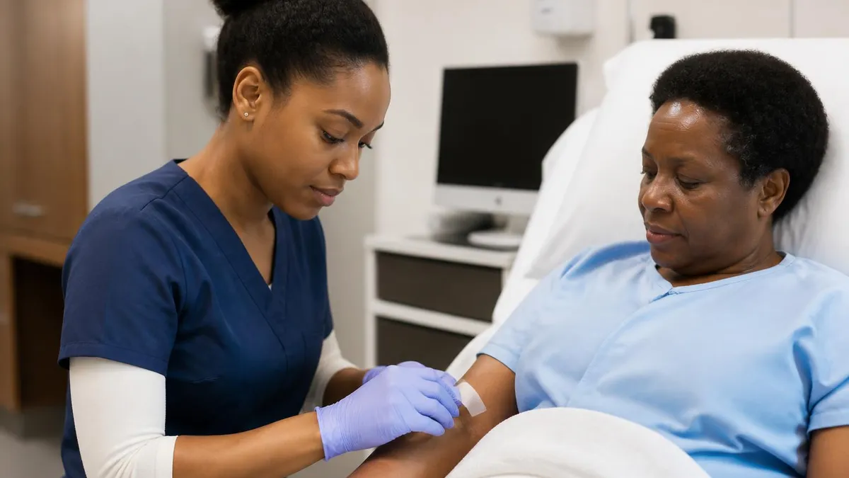 LPN Night Classes Enrollment Checklist - LPN - Certified Practical Nurse certification study resource
