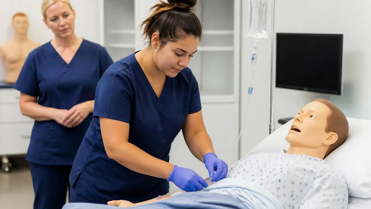 LPN Nursing Program - LPN - Certified Practical Nurse certification study resource