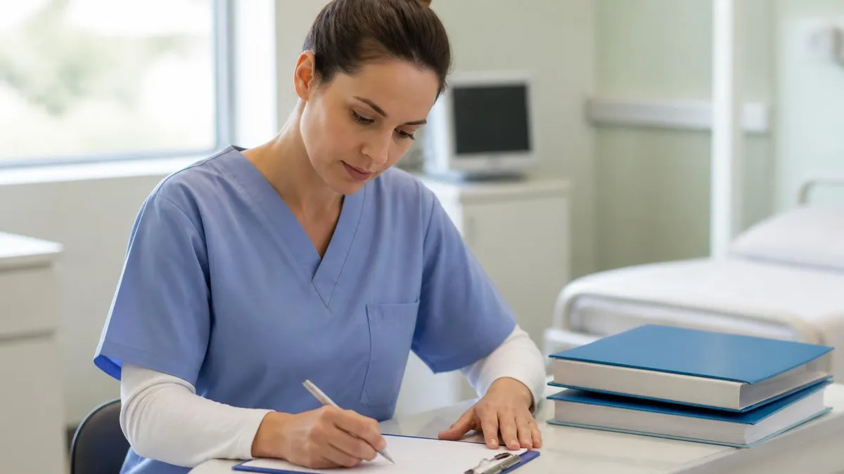 LPN Nursing Programs Ct Application Checklist - LPN - Certified Practical Nurse certification study resource