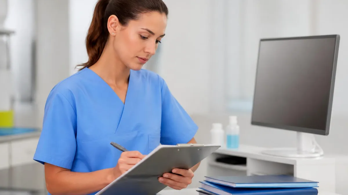 LPN Online Program Enrollment Checklist - LPN - Certified Practical Nurse certification study resource