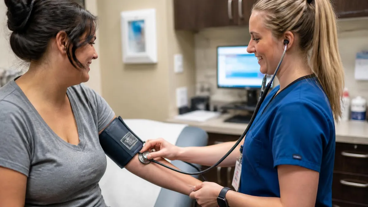 LPN Pinning Ceremony - LPN - Certified Practical Nurse certification study resource