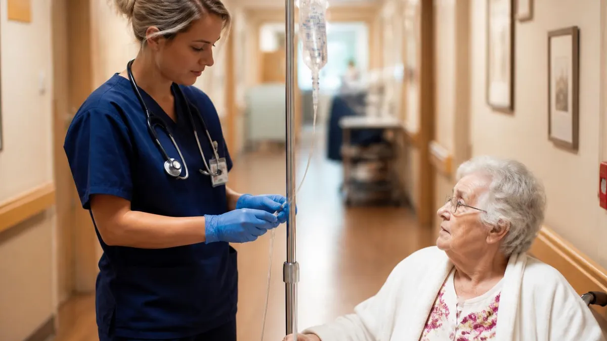 LPN Pinning Ceremony - LPN - Certified Practical Nurse certification study resource
