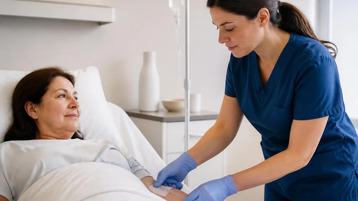 LPN Practice Question Types You'll Encounter - LPN - Certified Practical Nurse certification study resource