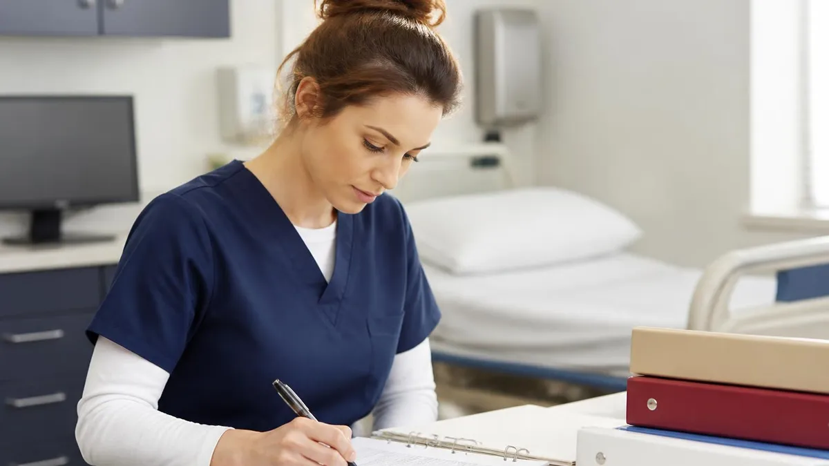 LPN Program Enrollment Checklist - LPN - Certified Practical Nurse certification study resource