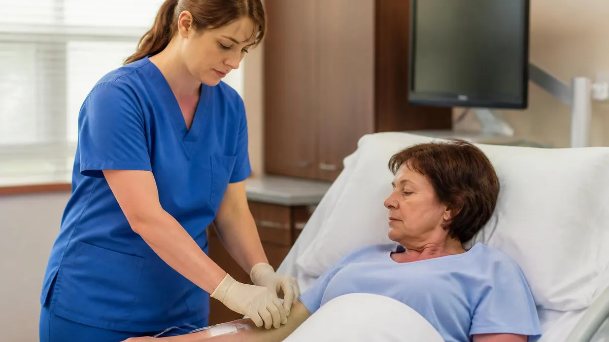 LPN Program Types Compared - LPN - Certified Practical Nurse certification study resource