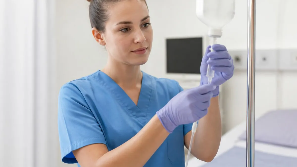 LPN Program Types & Formats - LPN - Certified Practical Nurse certification study resource