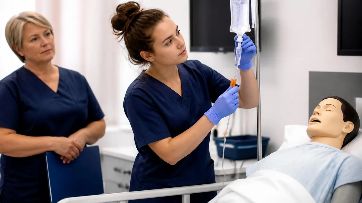 LPN Programs in Michigan by the Numbers - LPN - Certified Practical Nurse certification study resource