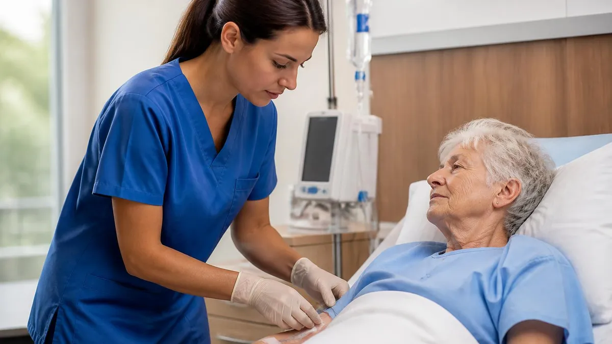 LPN Programs in the United States by the Numbers - LPN - Certified Practical Nurse certification study resource