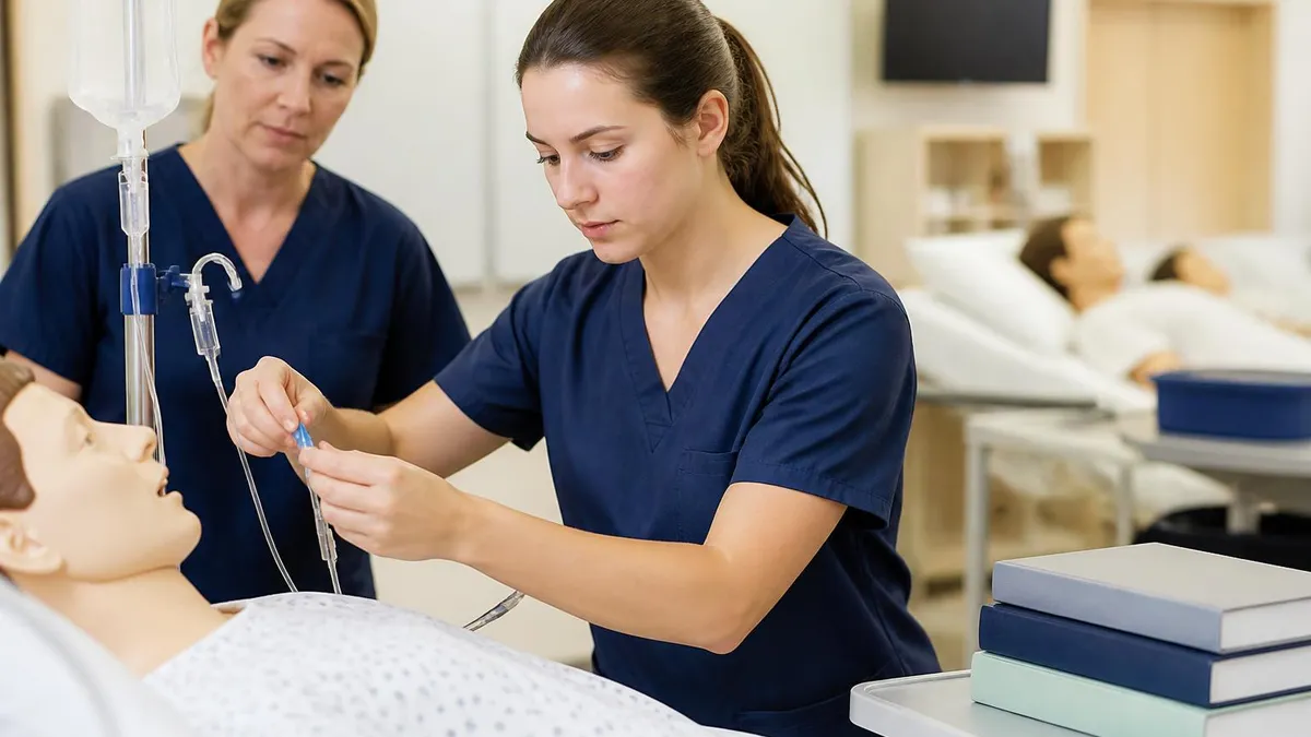 LPN Programs Philadelphia - LPN - Certified Practical Nurse certification study resource