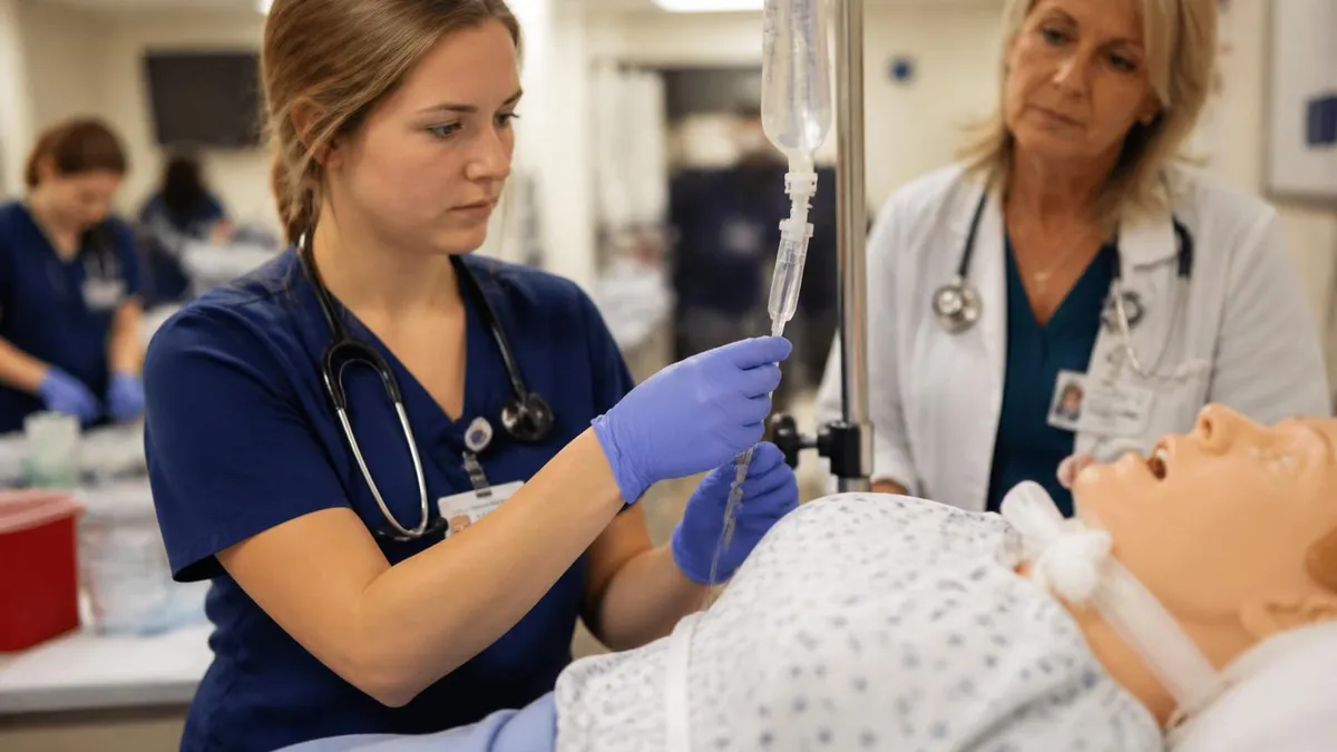 LPN Refresher Course - LPN - Certified Practical Nurse certification study resource