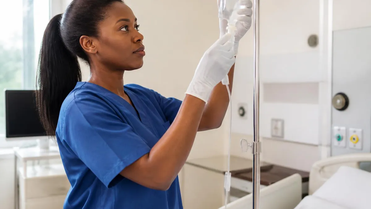 LPN Salary and Job Market in Nyc - LPN - Certified Practical Nurse certification study resource