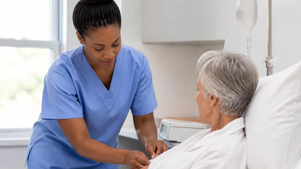 LPN Salary by Setting in Charlotte and Nationally - LPN - Certified Practical Nurse certification study resource