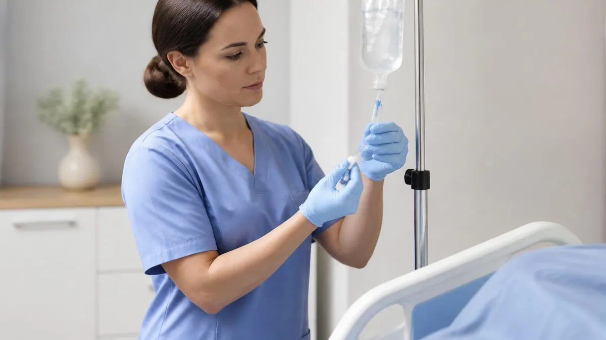 LPN Salary by Work Setting in Ohio - LPN - Certified Practical Nurse certification study resource