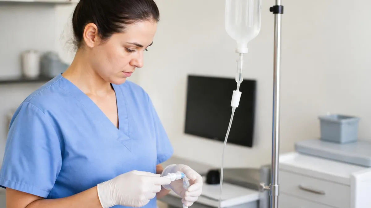LPN Salary in Charlotte by the Numbers - LPN - Certified Practical Nurse certification study resource