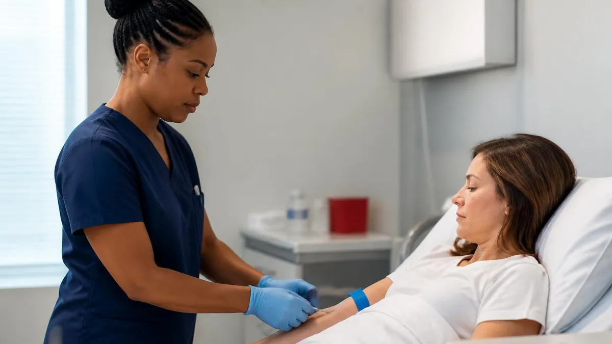 LPN Scope at a Glance - LPN - Certified Practical Nurse certification study resource