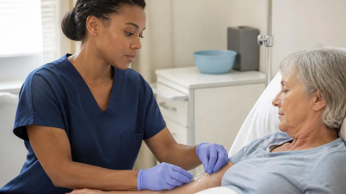 LPN Scope of Practice by Healthcare Setting - LPN - Certified Practical Nurse certification study resource