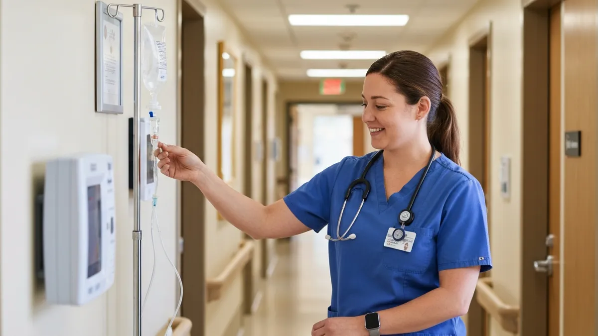 LPN Specialty Jobs - LPN - Certified Practical Nurse certification study resource
