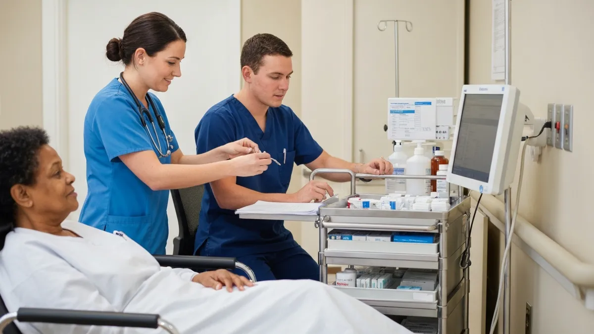 LPN Specialty Jobs - LPN - Certified Practical Nurse certification study resource