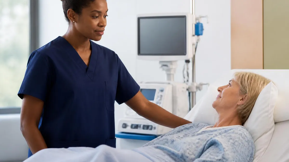 LPN to Bsn Bridge Program Application Checklist - LPN - Certified Practical Nurse certification study resource