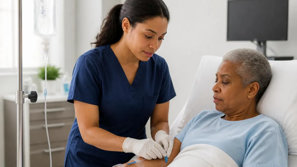 LPN to Np Career by the Numbers - LPN - Certified Practical Nurse certification study resource