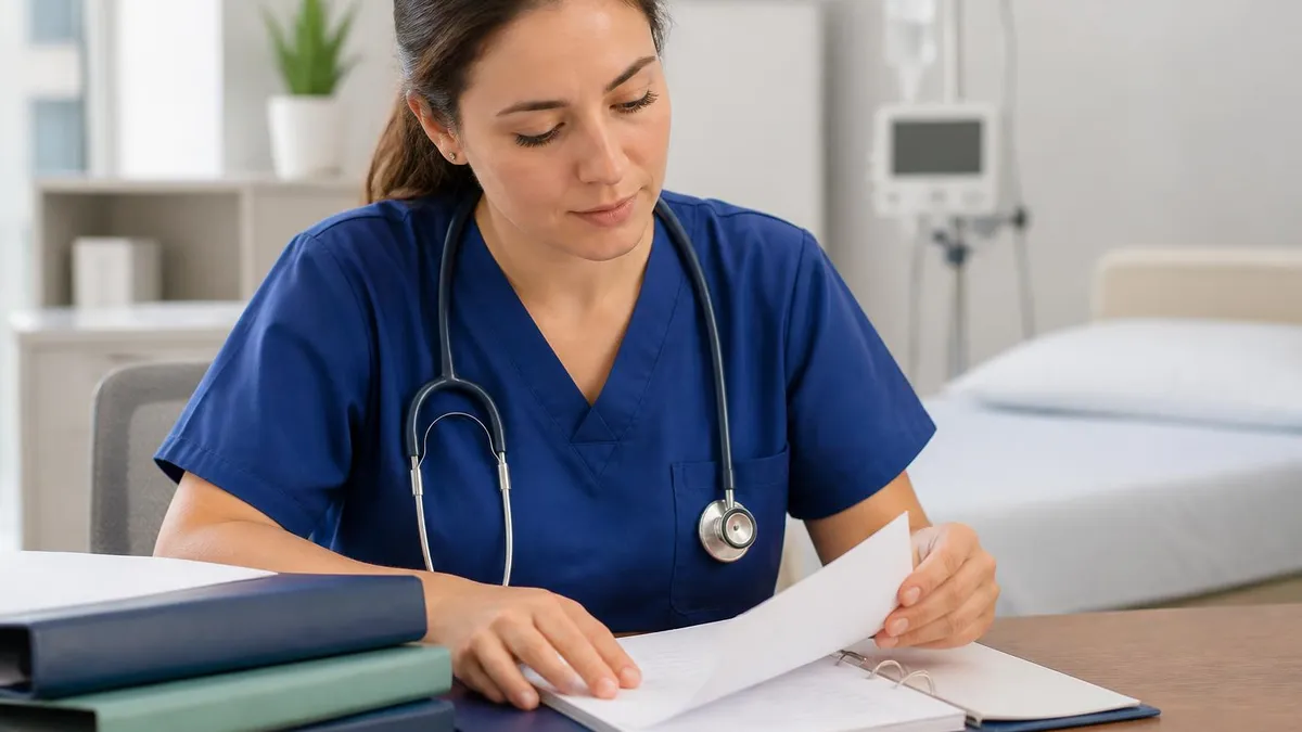 LPN to Nurse Practitioner Application Checklist - LPN - Certified Practical Nurse certification study resource